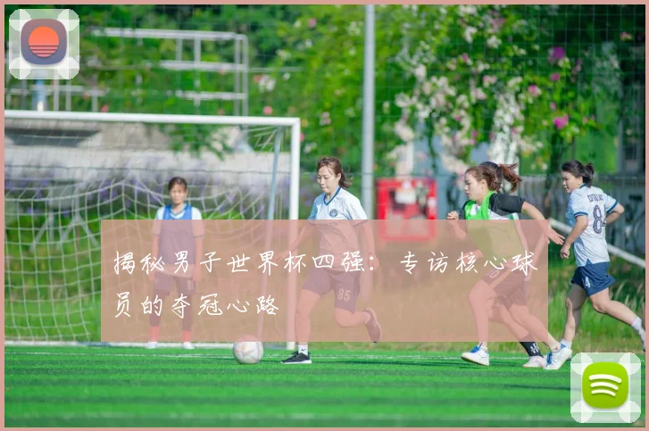 揭秘男子世界杯四强:专访核心球员的夺冠心路